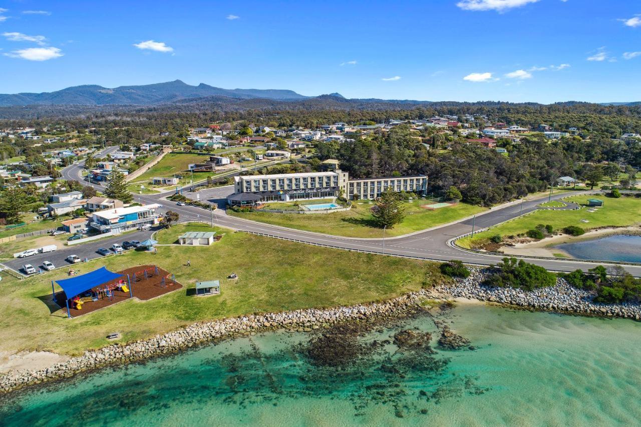 Scamander Beach Resort Exterior foto