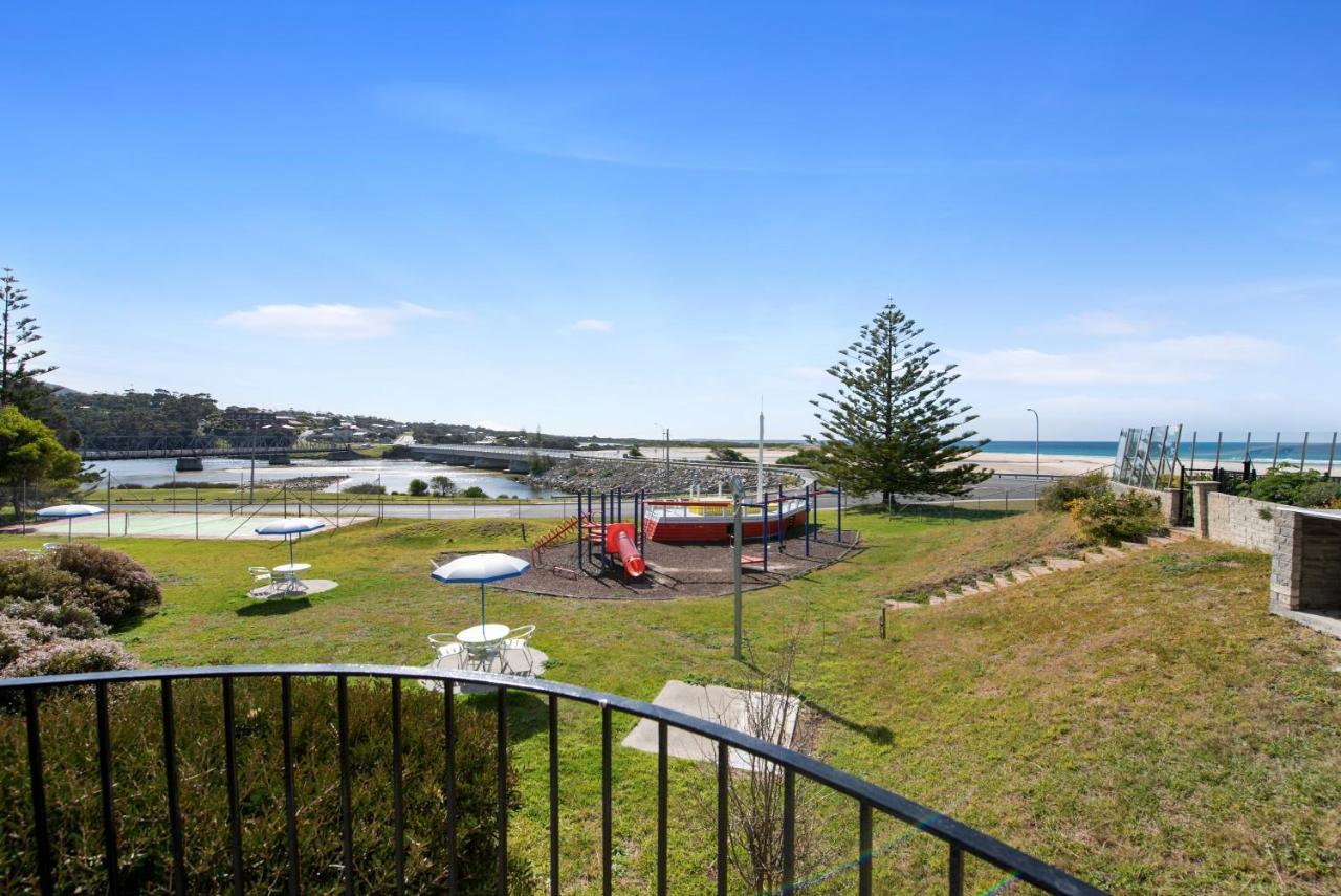 Scamander Beach Resort Exterior foto