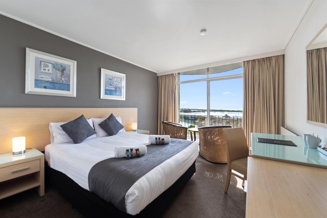 Scamander Beach Resort Exterior foto