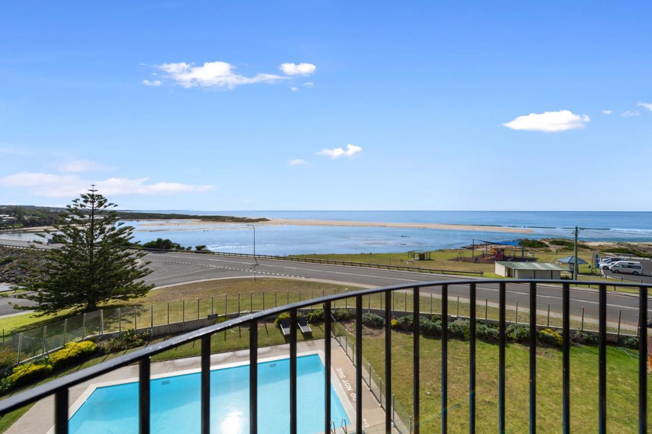 Scamander Beach Resort Exterior foto