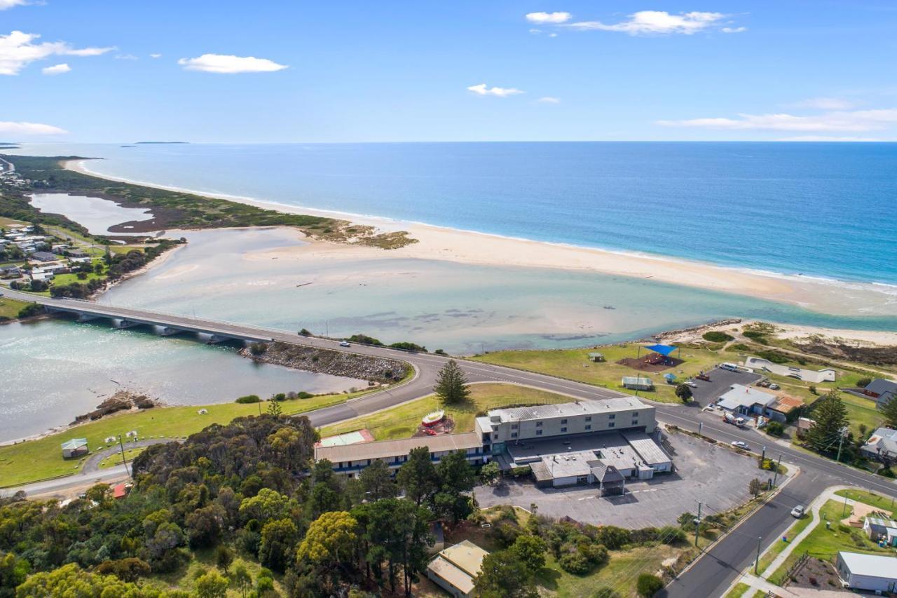 Scamander Beach Resort Exterior foto
