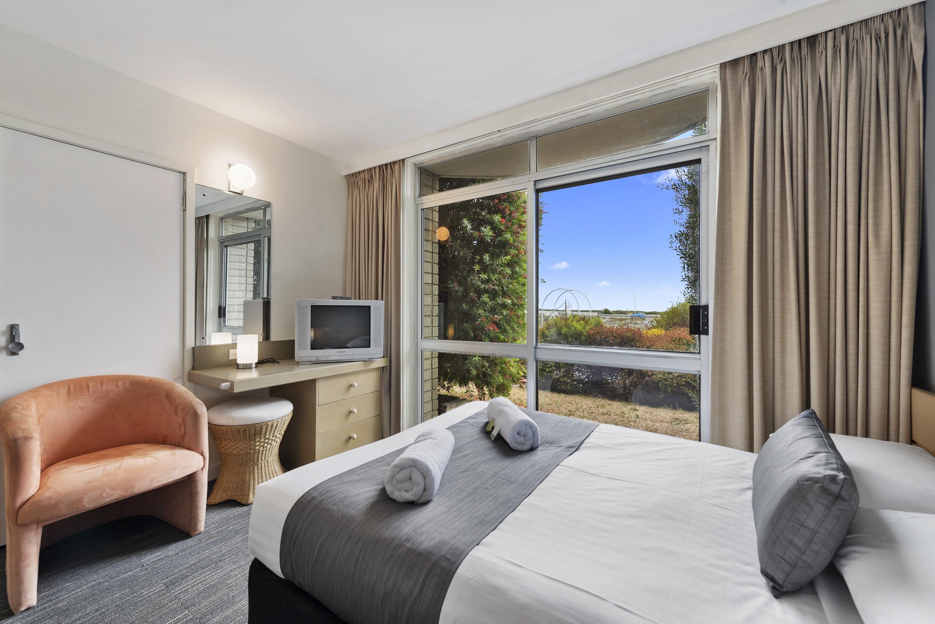 Scamander Beach Resort Exterior foto