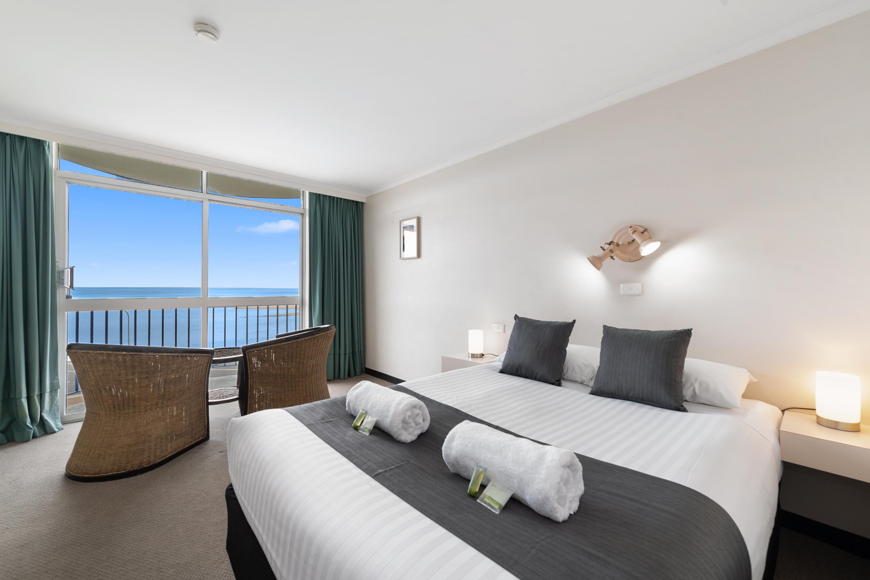 Scamander Beach Resort Exterior foto