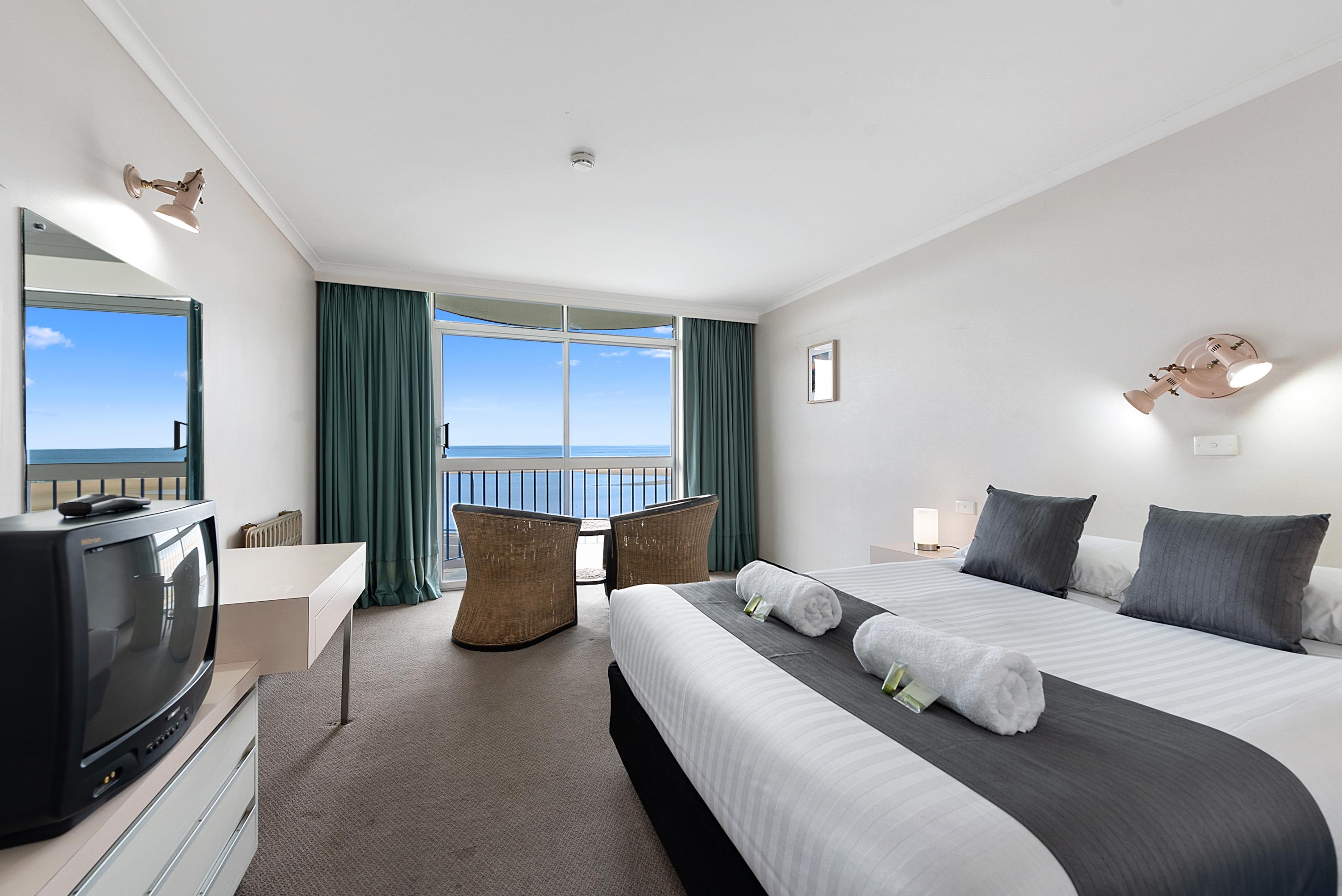 Scamander Beach Resort Exterior foto