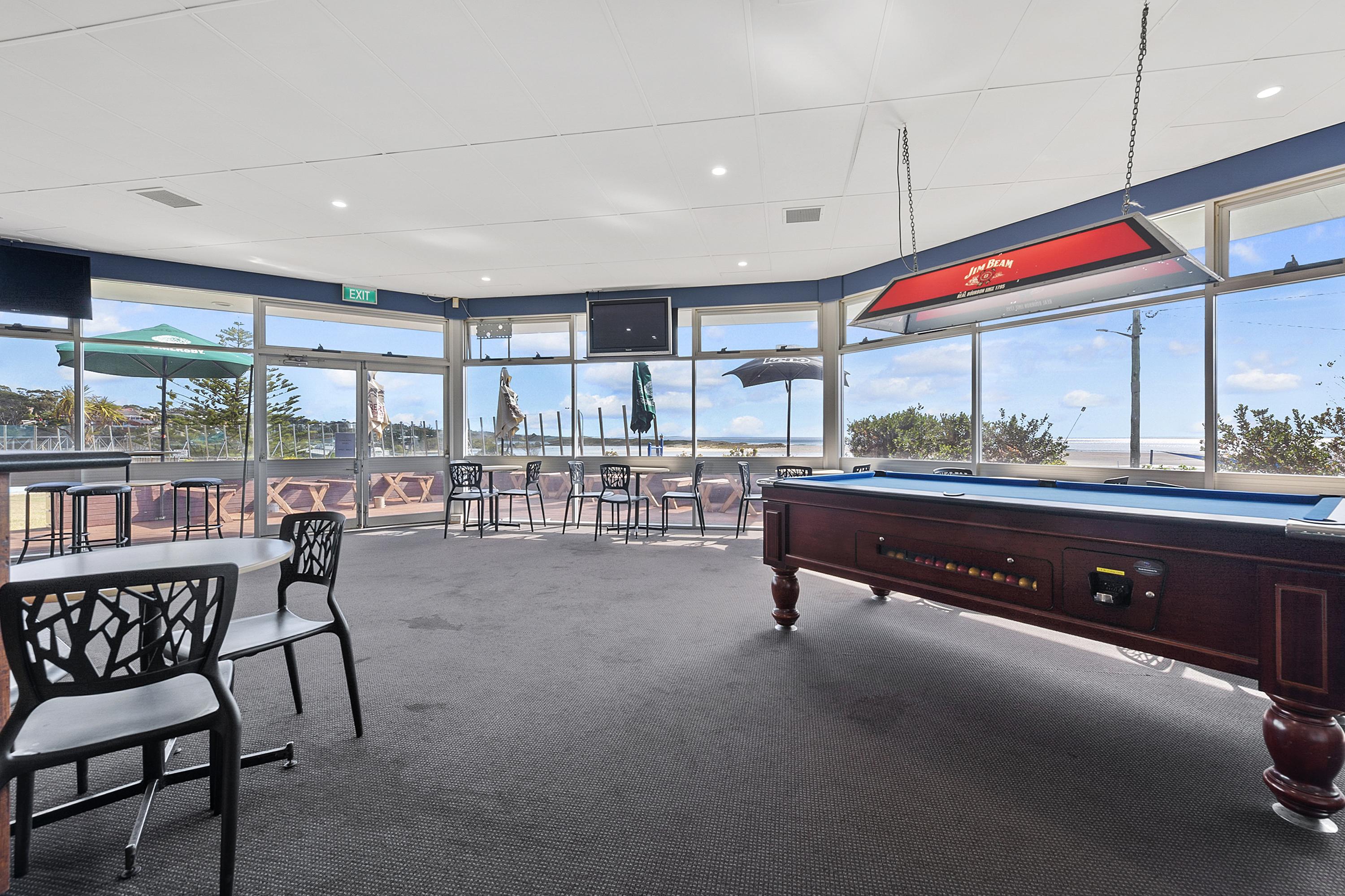 Scamander Beach Resort Exterior foto