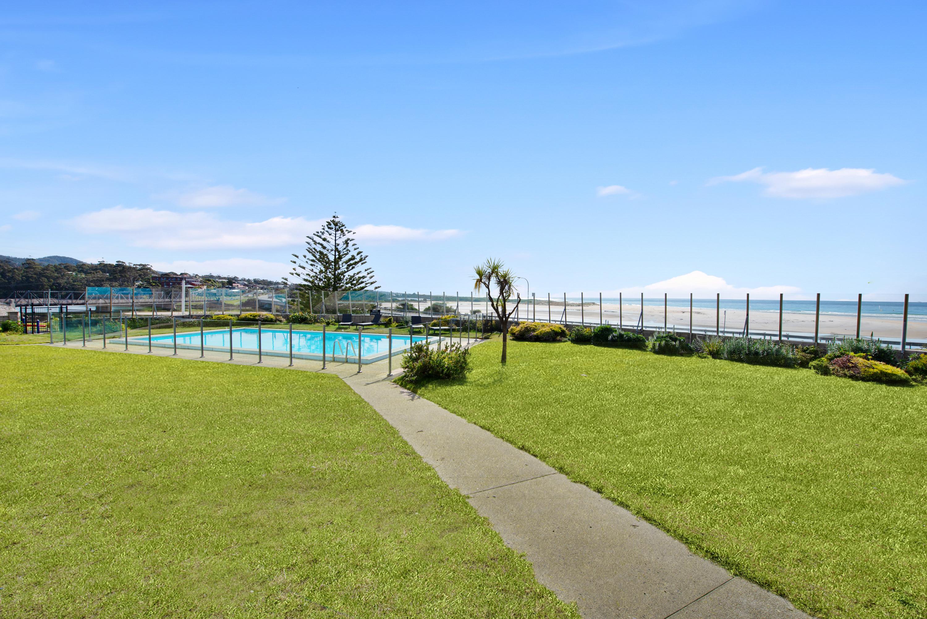 Scamander Beach Resort Exterior foto