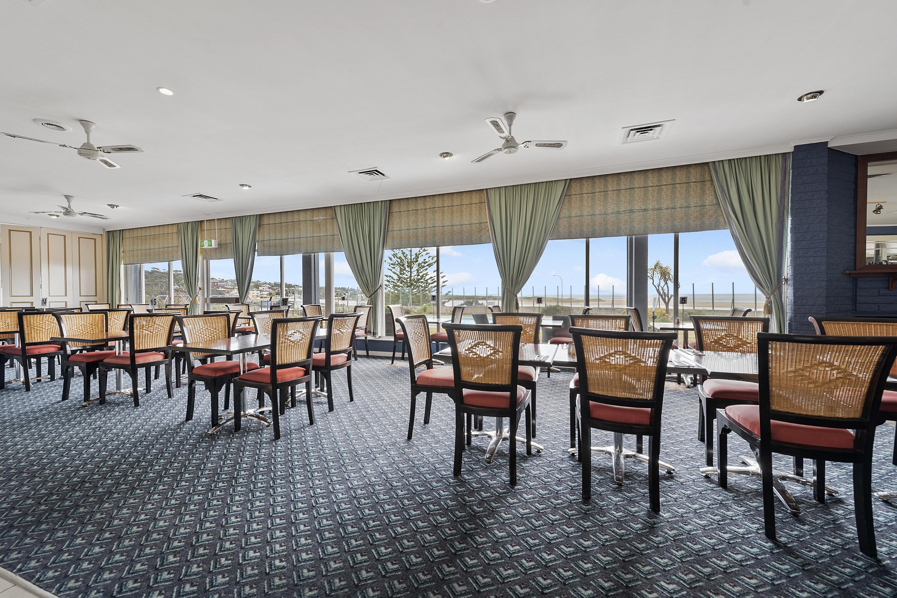 Scamander Beach Resort Exterior foto
