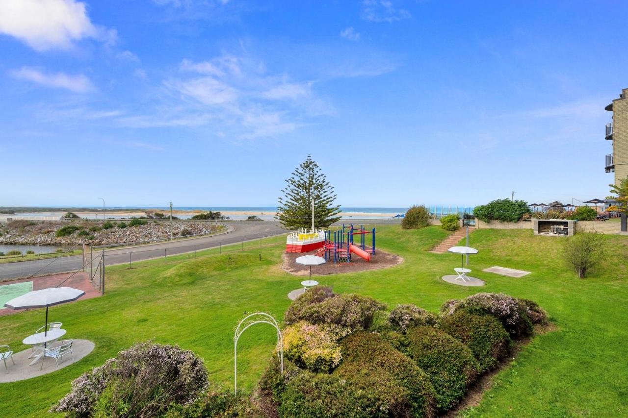 Scamander Beach Resort Exterior foto
