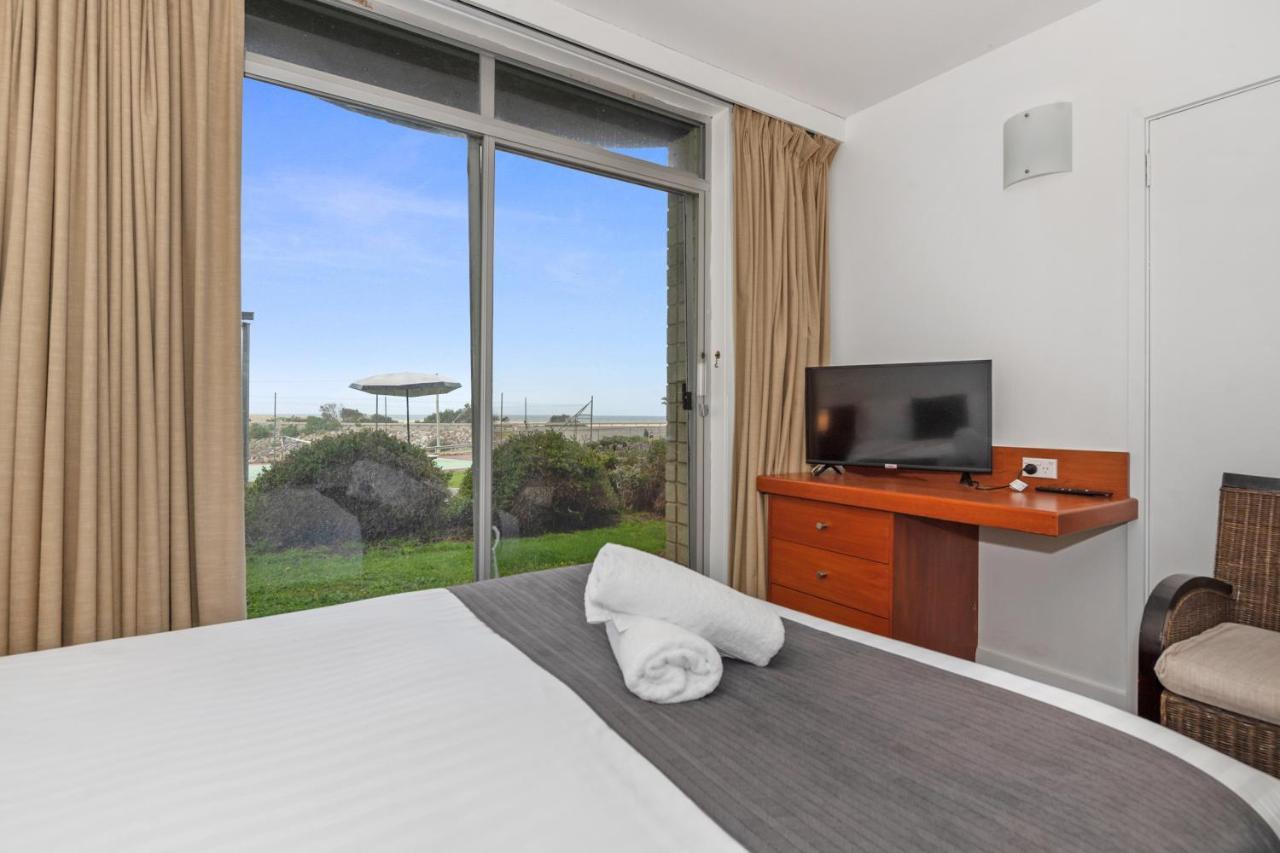 Scamander Beach Resort Exterior foto