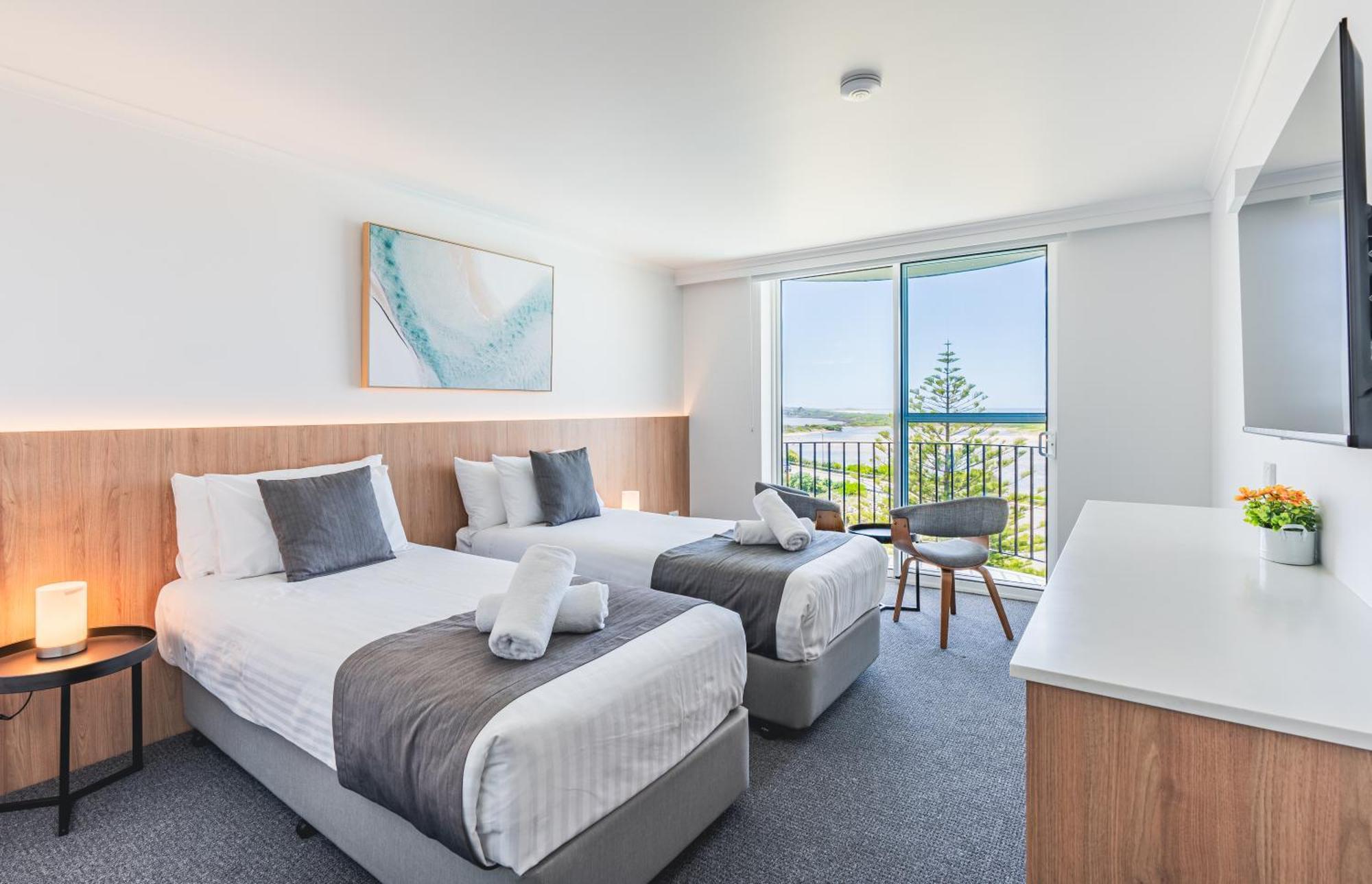 Scamander Beach Resort Exterior foto